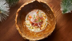 5 restaurantes de cocina fusión que debes probar