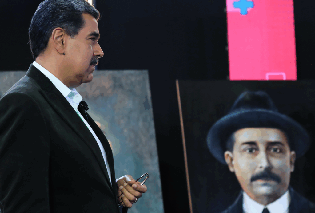 A Maduro le sale mal la fiesta de la canonización