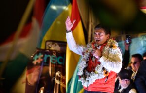 A propósito de la elección en Bolivia