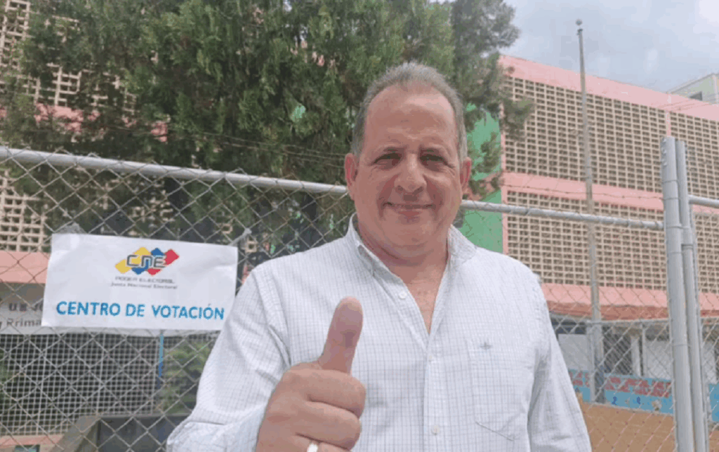 AD denunció la detención de su secretario general en Trujillo