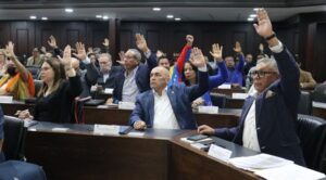 AN aprueba 15 artículos del Proyecto de Ley de Comandos