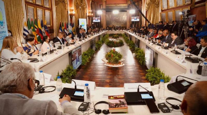 AN instala Encuentro Parlamentario del Caribe contra políticas de Trump