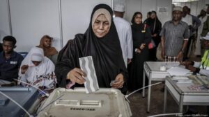 Abren colegios electorales de las generales en Tanzania – DW – 29/10/2025