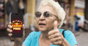 Abuela que se abrió un Instagram para hablar con su familia termina haciendo publicidad para casino online – El Chigüire Bipolar