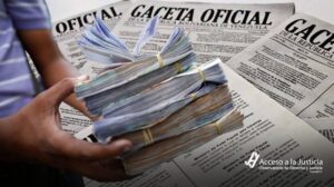 Acceso a la Justicia: La «nueva» prórroga de la emergencia económica en Venezuela