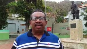 Adalberto Castellano será orador de orden por onomástico de Simón Bolívar