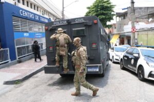 Alrededor de 60 muertos en una operación contra Comando Vermelho en Río de Janeiro (Brasil) | europapress.es