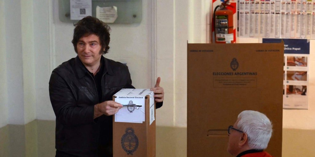Alta abstención en unas legislativas en Argentina con sabor a presidenciales
