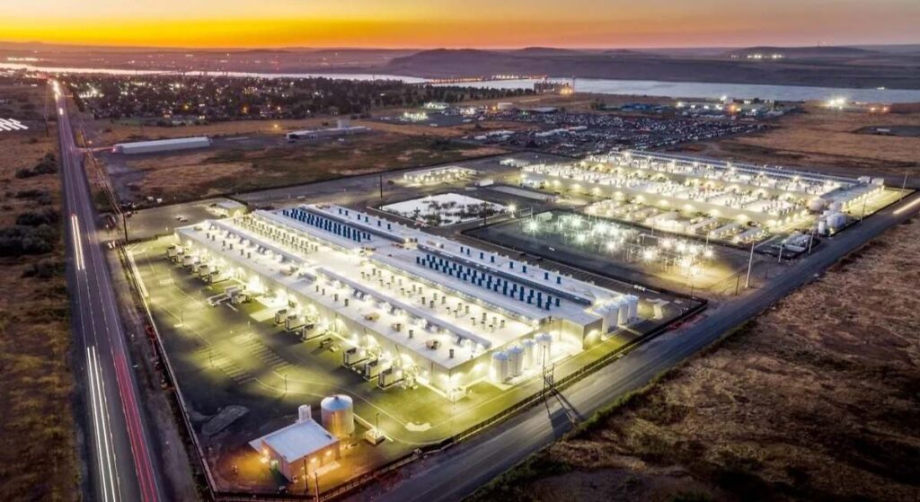 Amazon Web Services recibe el visto bueno para la construcción de las redes de alta tensión y el centro de medida para su centro de datos en Zaragoza