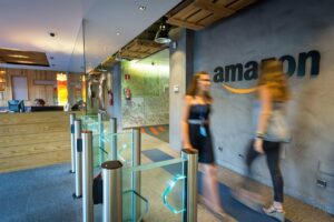 Amazon plantea un ERE en España para 1.200 trabajadores de sus oficinas corporativas de Madrid y Barcelona | europapress.es