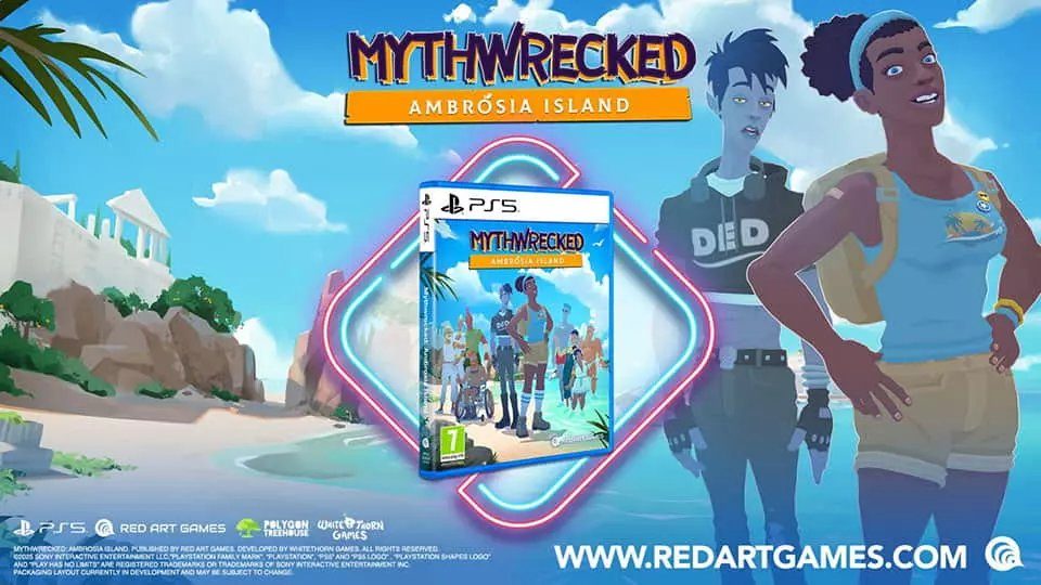 Mythwrecked