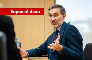 «Ante la dana, ¿quién no se va a implicar? La afectación de las víctimas era de todos» | europapress.es