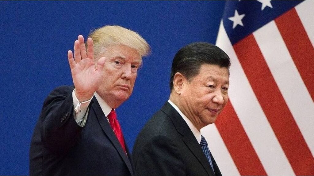 Antes de la reunión entre Donald Trump y Xi Jinping, EEUU abre una investigación arancelaria sobre China