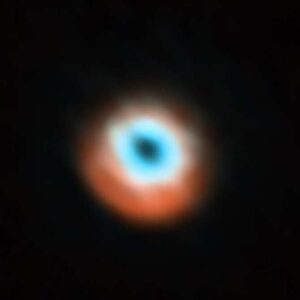 Aspectos nunca antes vistos en la formación de planetas