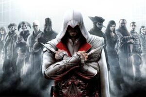 Assassin’s Creed pudo haber nacido como un simple spin-off de Prince of Persia, pero una decisión lo cambió todo