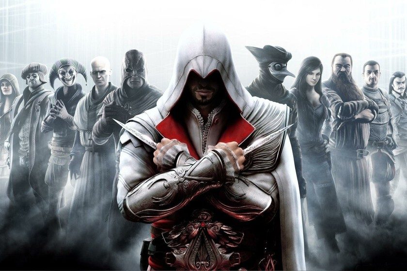 Assassin's Creed pudo haber nacido como un simple spin-off de Prince of Persia, pero una decisión lo cambió todo