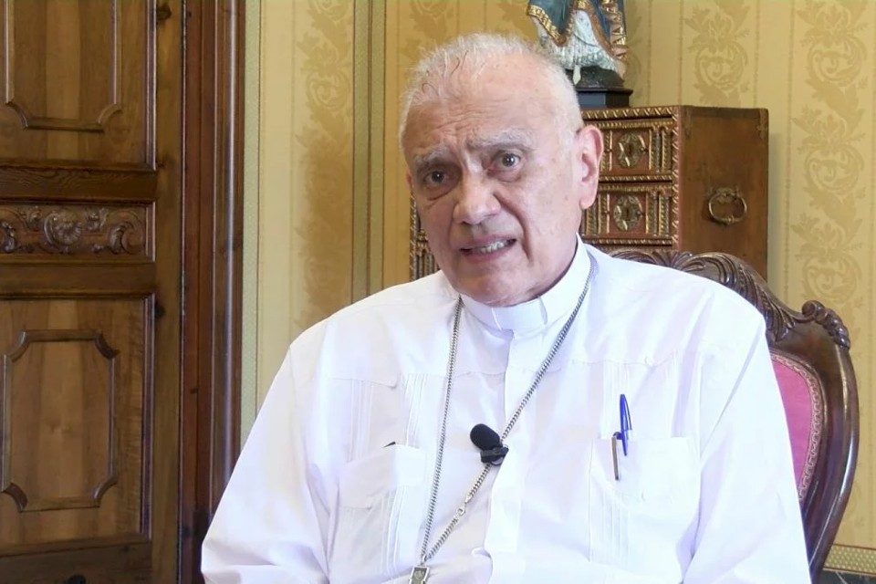 Autoridades vetan visita del cardenal Porras a Isnotú por "peligro"