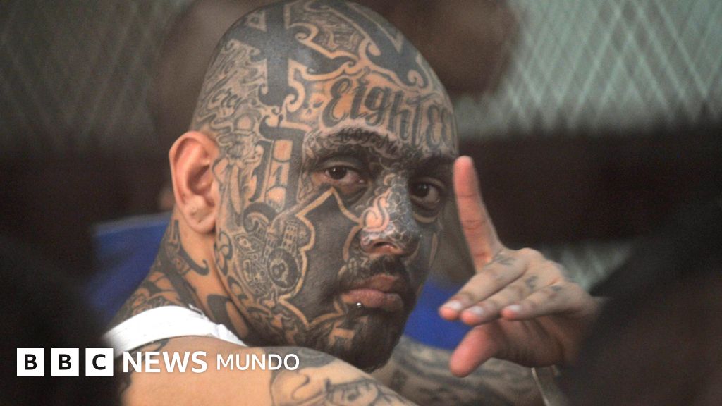 BBC Mundo en territorio de las maras en Guatemala: cómo operan y qué las diferencia de las organizaciones criminales en otros países de la región