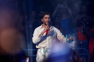Bad Bunny recibe con «humildad» el Billboard al artista latino del siglo XXI