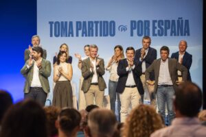 ‘Barones’ del PP se desmarcan de la decisión de Guardiola y cierran la puerta a adelantar elecciones en sus CCAA | europapress.es