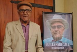 Bautizan en Maturín el libro «Guillermo Call toda una vida»