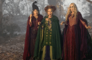 Bette Midler ofreció nuevos detalles de «Abracadabra 3»