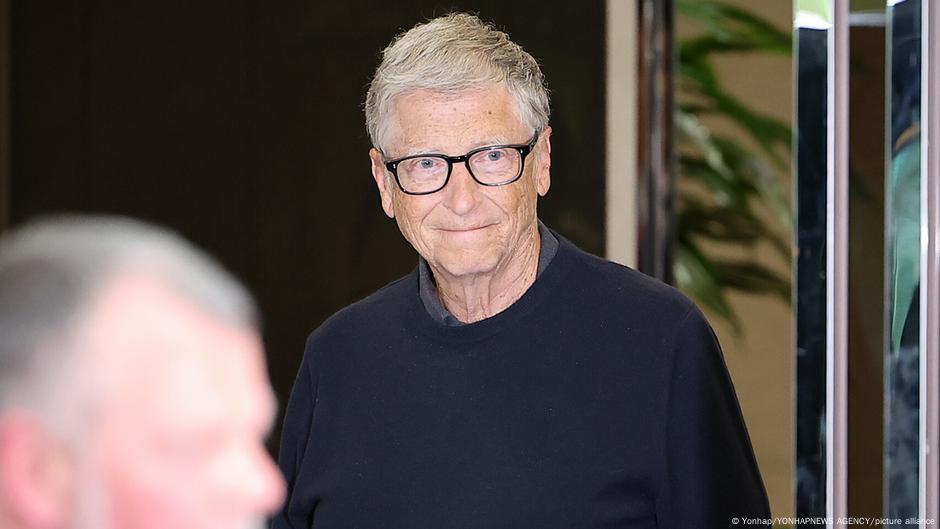 Bill Gates da un giro radical en materia de cambio climático – DW – 29/10/2025