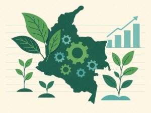 Bioeconomía en Colombia aporta solo 0,13% al PIB y sigue sin despegar, según el DANE | Crecimiento | Economía