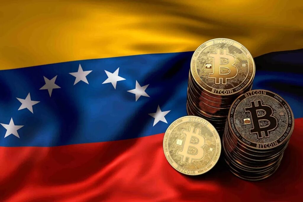 Bitcoin y Usdt podrían aterrizar en la red bancaria de Venezuela: ¿qué significa?
