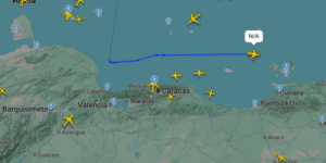 Bombarderos B-1B EE.UU. desafían límites venezolanos