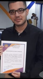 Brian Farías: El joven bolivarense que desafió al autismo para alcanzar el éxito