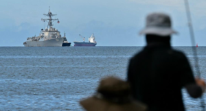 Buque de guerra de EE. UU. llega a Trinidad y Tobago para ejercicios militares