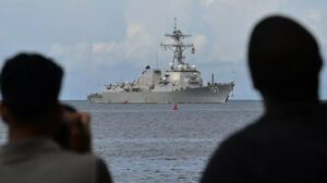 Buque lanzamisiles estadounidense USS Gravely llega a Trinidad y Tobago, frente a Venezuela – AlbertoNews