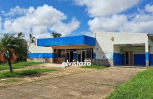 CDI Noel Rodríguez de El Tigre se vio afectado con un conato de incendio y desbordamiento de aguas negras