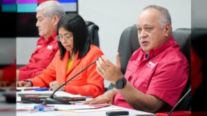 Cabello apoya retirar nacionalidad a López: Quien llame a invasión será tratado como enemigo de la patria con todo lo que significa