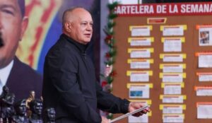 Cabello sobre detenciones de supuestos "mercenarios" de la CIA (Video)