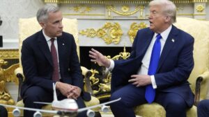 Canadá vuelve a emitir el anuncio de televisión que provocó la ira de Donald Trump | elperiodico.com