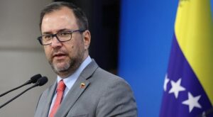 Canciller Gil rechaza declaraciones de presidente de Bolivia