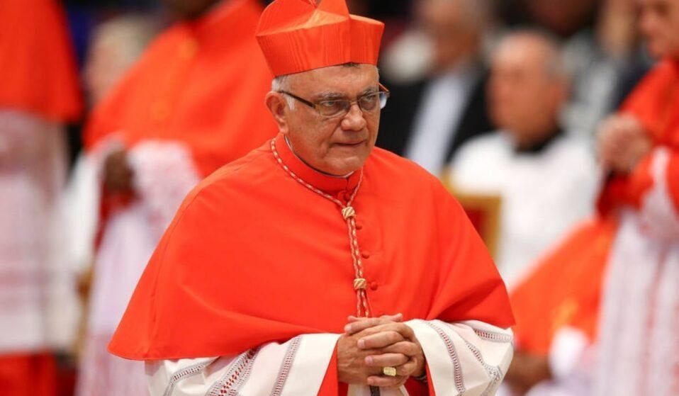Cardenal Baltazar Porras denunció que le impidieron viajar a Isnotú a celebración de José Gregorio Hernández (VIDEO)