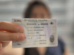 Cargos contra exgerente de Imprenta Nacional por contrato de cédulas de extranjería | Gobierno | Economía