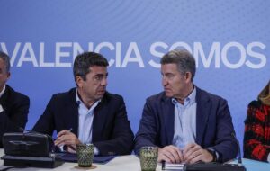 Cargos del PP dan por «amortizado» a Mazón aunque Feijóo no forzará su salida por ahora y esperará a las elecciones | europapress.es