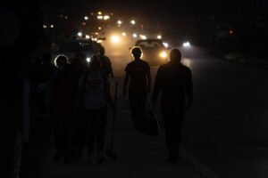 Carolina, mujer migrante que huyó de la violencia y sufrió la dana:»Nunca creí que pudiera pasar en un país como España» | europapress.es