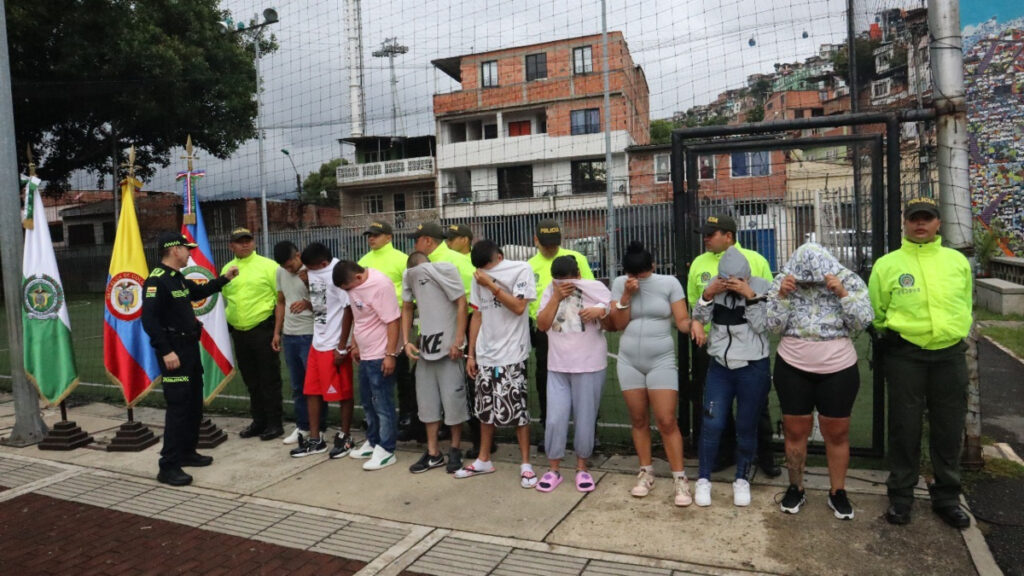 Cayeron 'los Halcones' | Esta es la temida banda de sicariato, robos y tráfico de 5.000 dosis de drogas a la semana en Cali: ¿cómo fue el operativo?