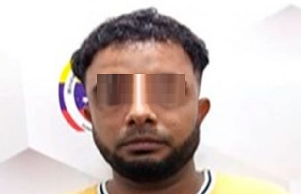 Cayó peligroso extorsionador de comerciantes en el Zulia