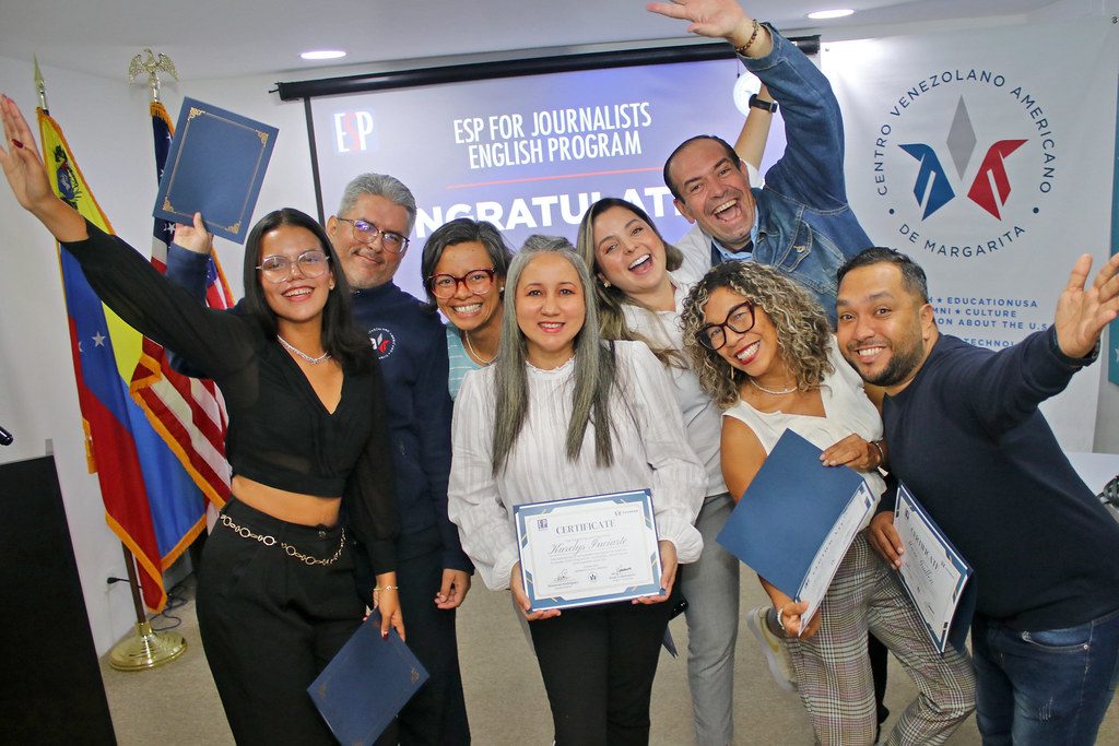 Cevamar potencia a periodistas para liderar narrativas en la esfera internacional