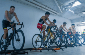 Ciclistas sordolímpicos ajustan estrategias de cara a Tokio