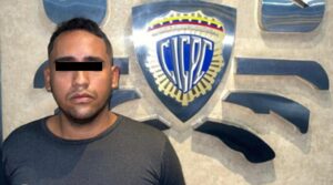 Cicpc arresta a sujeto por el homicidio de madre e hijo