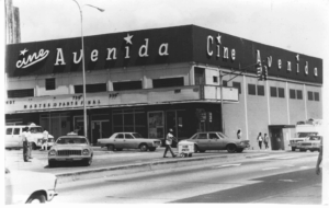 Cines y gestas deportivas que son historia en la avenida Francisco Javier García de Hevia – Diario La Nación
