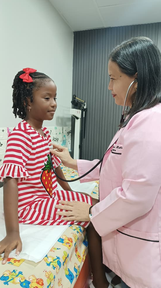 Clínica Alfa celebrará sus 25 años con atención integral gratis a 400 niños