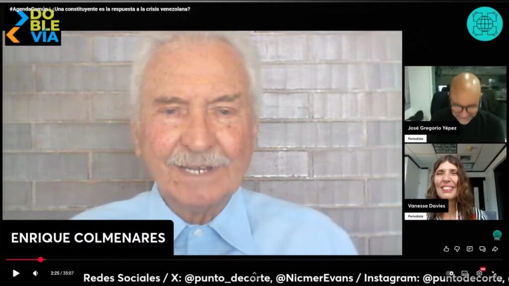 Enrique Colmenares Finol